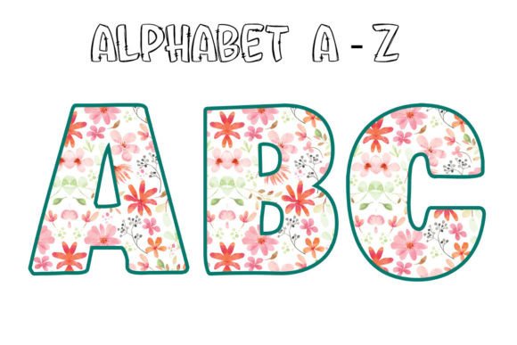 Mother’s Day Alphabet Sublimation Floral: Your Guide to Custom Gifting
